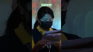 Slam Poetry By Creative Writing Skills Students  MSU [upl. by Hirai942]