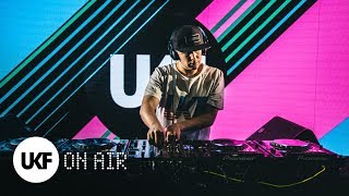 Hybrid Minds  UKF On Air  Drum amp Bass 2017 DJ Set [upl. by Otreblif]