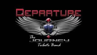 DEPARTURE The Journey Band Tribute  EPK Promo Video [upl. by Ocirderf9]