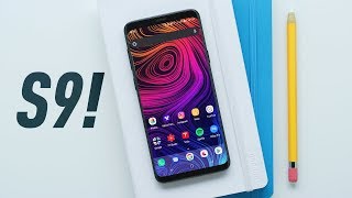 Samsung Galaxy S9 Review The Perfect Samsung [upl. by Leirraj]