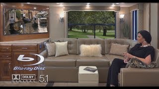 New Foretravel Realm LVMS  Luxury Villa Master Suite at 1 Dealer Motor Home Specialist [upl. by Jacobsohn]