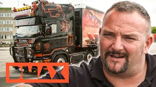 Andreas nimmt Abschied  Asphalt Cowboys  DMAX Deutschland [upl. by Elleinad]