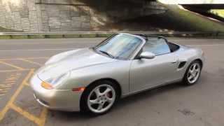 My New 2000 Porsche Boxster S [upl. by Jauch]