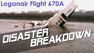 How This Plane Ended Up Like This Loganair Flight 670A  DISASTER BREAKDOWN [upl. by Canada]