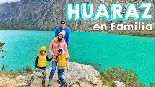 🏔HUARAZ 🏔 👨‍👩‍👦‍👦  LAS FIJAS A DONDE IR 💡 [upl. by Jacquelin848]