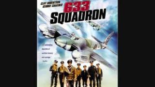 633 Squadron Theme [upl. by Lindemann]