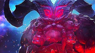 Ornn Passive League Of Legends [upl. by Barbuto551]