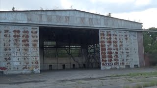 Urban Exploring Sperenberg Airfield and Kummersdorfs military facility [upl. by Ettelrats762]