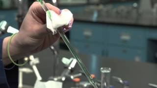 The Volumetric Pipet and Pipetting Technique [upl. by Ciri]