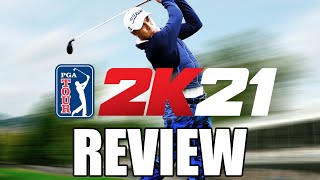 PGA Tour 2K21 Review  The Final Verdict [upl. by Boniface981]