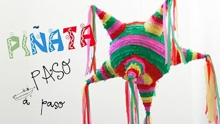 Piñata mexicana [upl. by Hanas49]