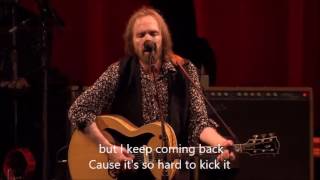 Tom Petty  Rebels Lyrics Video [upl. by Christina]