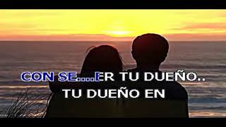 Enfermo de amor  Danny Cabuche MV Karaoke [upl. by Yedoc]