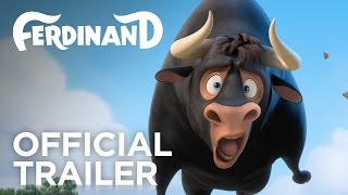 FERDINAND  Trailer 1 [upl. by O'Donoghue]