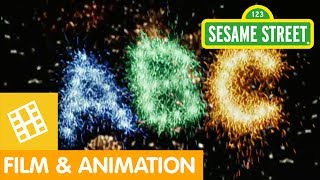 Sesame Street Firework ABCs [upl. by Nagem501]