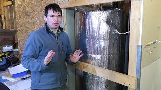 Hot water heater insulating jacket How much savings [upl. by Waylan]