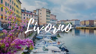 LIVORNO  Italy Travel Guide  Around The World [upl. by Genie]