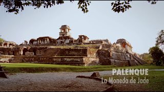 Palenque La Moneda de Jade PIEDRAS QUE HABLAN [upl. by Manton]