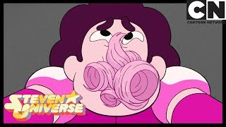 Steven Universe  Steven Has a Nightmare  Together Alone  Cartoon Network [upl. by Malim807]