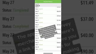 Survey Merchandiser Review 2022  3100 in 2 months with this app [upl. by Tabshey]