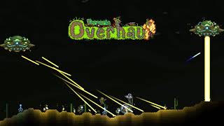 Terraria Overhaul Music  quotMartian Madnessquot  Theme of the Martian Invasion [upl. by Ytok426]