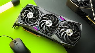 RTX 3090 Review – The 3080 is Too Fast [upl. by Rozina]