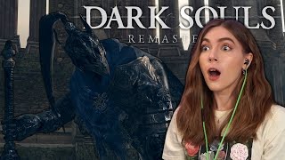 Knight Artorias amp DLC  Dark Souls Remastered Pt 14  Marz Plays [upl. by Hisbe]