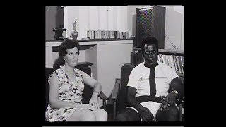 Couple Discuss Their Interracial Marriage in PNG 1971 [upl. by Eaver]