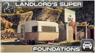 Landlords Super  Ep 3  Foundations [upl. by Lewendal]