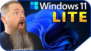 Windows 11 Lite Official From Microsoft [upl. by Ididn]