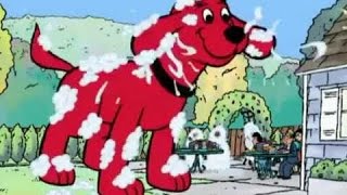 Clifford The Big Red Dog S01Ep38  Topsy Turvy Day  Cliffords Charm School [upl. by Atikal]