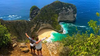 Nusa Penida Is It Worth Visiting THE TRUTH [upl. by Vashtee]