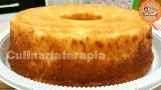 Bolo de Maisena  Bolo Fofinho de Maizena Amido de Milho Sem Glúten e Sem Lactose [upl. by Gorton856]