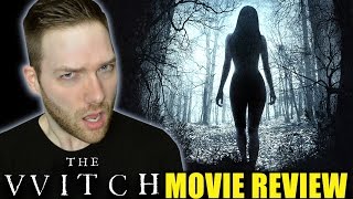 The Witch  Movie Review [upl. by Kulsrud]