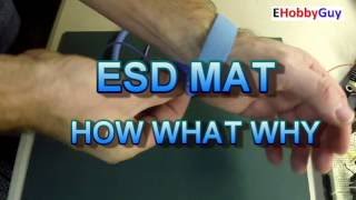 ESD MAT HOW WHAT WHY [upl. by Nollahp66]