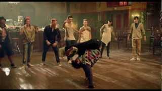 STREETDANCE 2 3D  quotMeet the crewquot clip [upl. by Gipps]