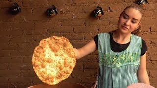 Buñuelos Como los Hago en el Rancho La Cocina En El Rancho [upl. by Haerle366]