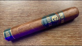 Plasencia Alma Fuerta Natual Cigar Review YT [upl. by Anuait604]