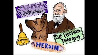 Classical Conditioning and Drug Addiction [upl. by Leontyne234]