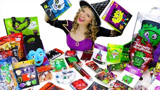 Fun Toddler Learning Video Try Spooky Halloween Treats and Toys with Speedie DiDi [upl. by Iem536]