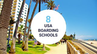 8 Top Boarding Schools in USA ⁠20212022 [upl. by Atteuqihc832]