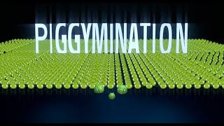 Piggymination logo 2021 Sing 2 A Chase Thompson Style Variant [upl. by Amick750]