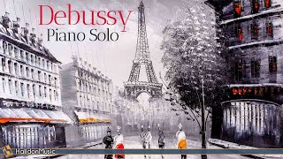 Debussy  Piano Solo [upl. by Lirva]