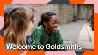 Welcome to Goldsmiths [upl. by Namya346]