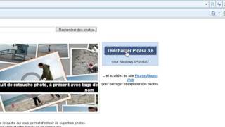 Comment installer Picasa [upl. by Ycrep248]