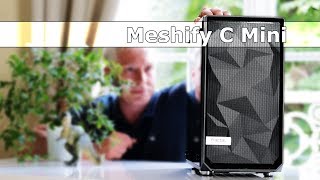 Meshify C Mini REVIEW de Fractal Design [upl. by Eltotsira565]