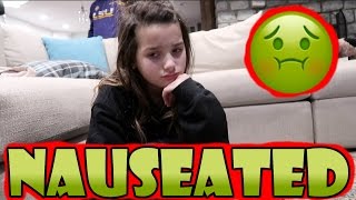 Nauseated 🤢 WK 3266  Bratayley [upl. by Ricoriki]