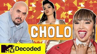 The History of “Cholo”  Decoded [upl. by Laven22]