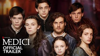 MEDICI  MASTERS OF FLORENCE Season 1 [upl. by Ennasor]