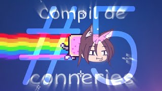 COMPIL DE CONNERIES 5 [upl. by Suollecram]